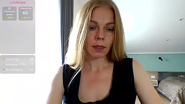 Tina5394 webcam