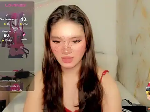 Dolly_Fy webcam