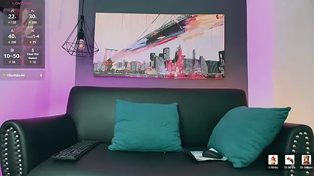 Maximoking26 webcam