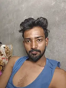 india_hot23 (M young) - will masturbate cum