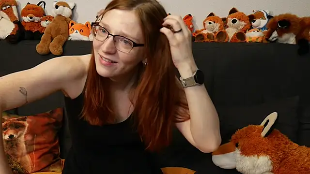 FinaFoxy webcam