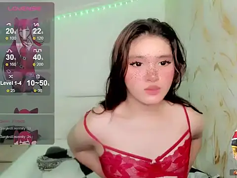 Dolly_Fy live cam on StripChat