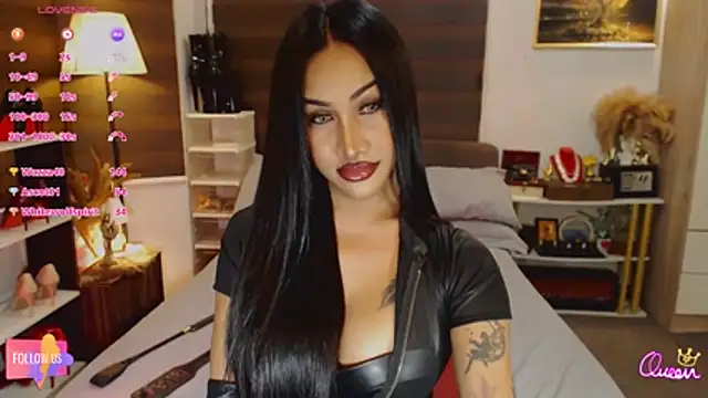 SeductiveVictoria webcam