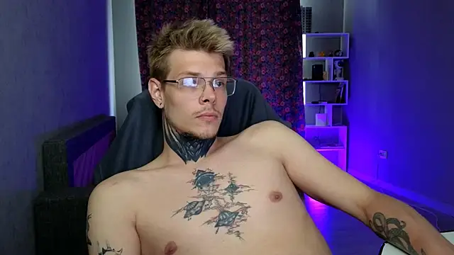 DENIS_HERE webcam