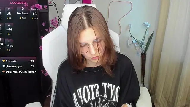 AudreyyKim webcam