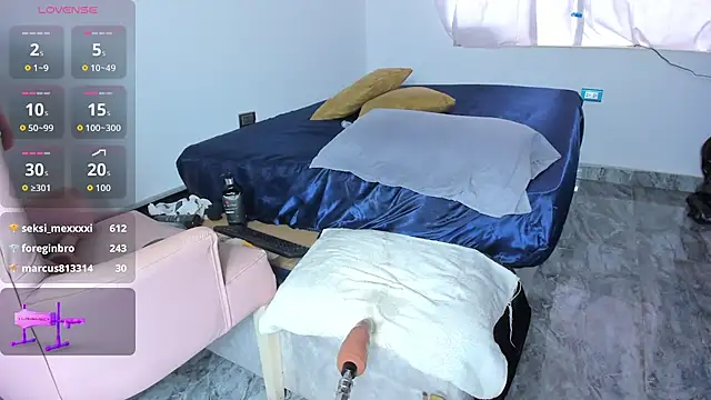 Benjamin_Buster webcam