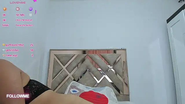 CuteLatinaxx webcam
