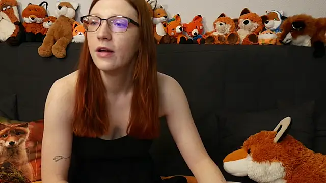 FinaFoxy webcam