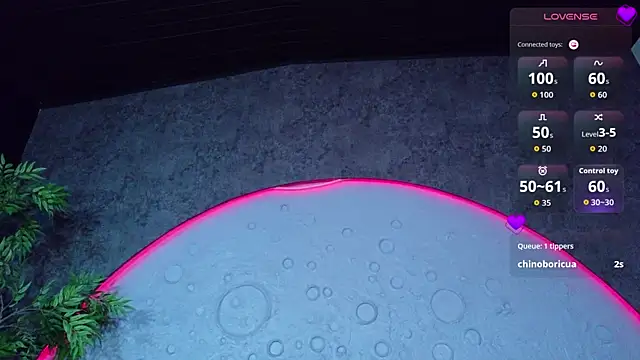 ReinaChloe webcam