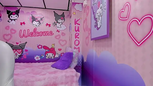 Dulce_meow webcam
