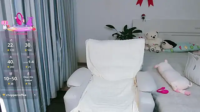 nanagaga webcam