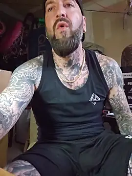 Beardedtattood