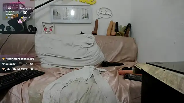 HornyMariu
