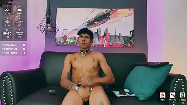 Maximoking26 webcam