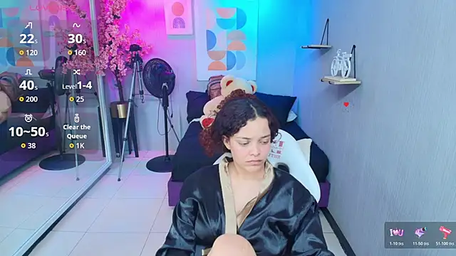 Maggy_t18 webcam