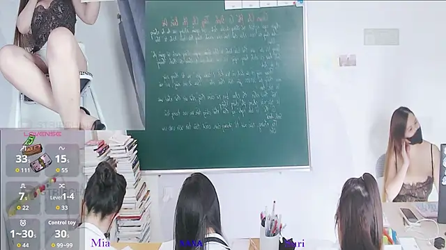 _Math_ live cam on StripChat