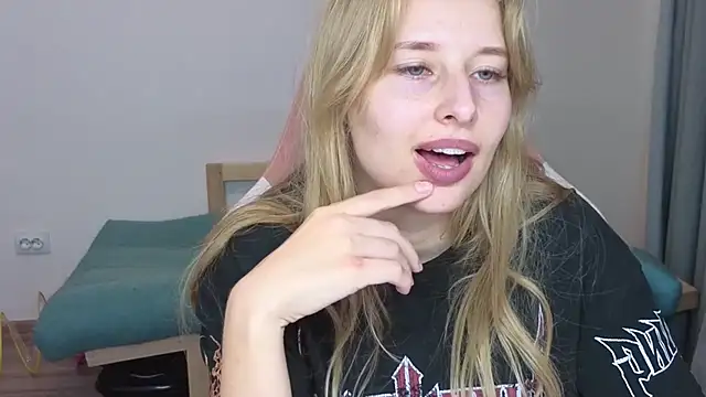 Jessy_Ginger webcam