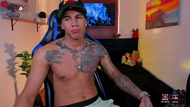 Damian_latinxxx webcam
