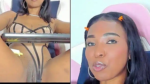 myblackdoope webcam