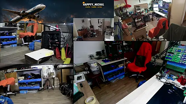Happy_Michal webcam