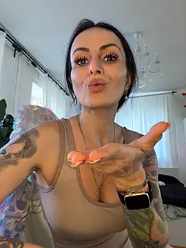 AnnaMaria- webcam