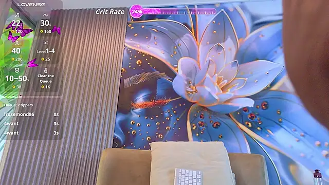 blaisysmith webcam