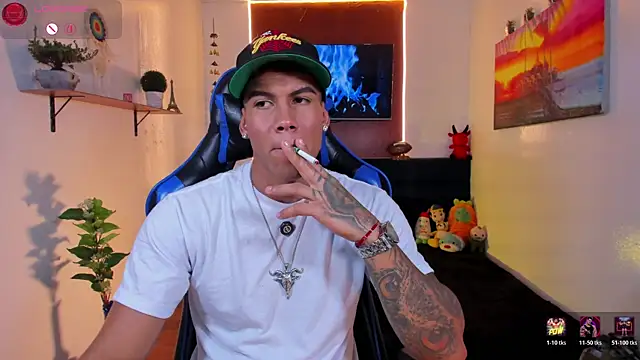 Damian_latinxxx webcam