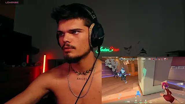JordanShow webcam