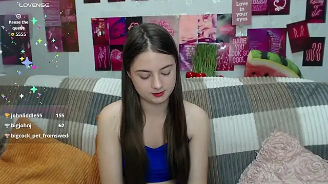 MilanaRoza webcam