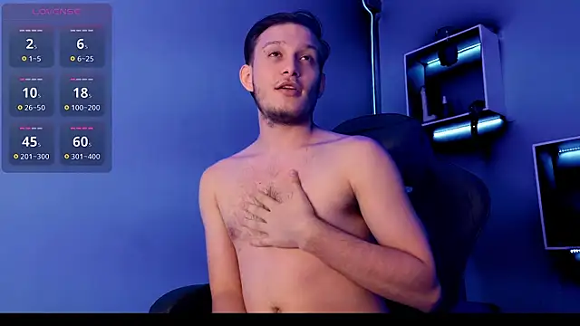 ChaseBennett webcam