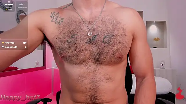happy_hot7 webcam