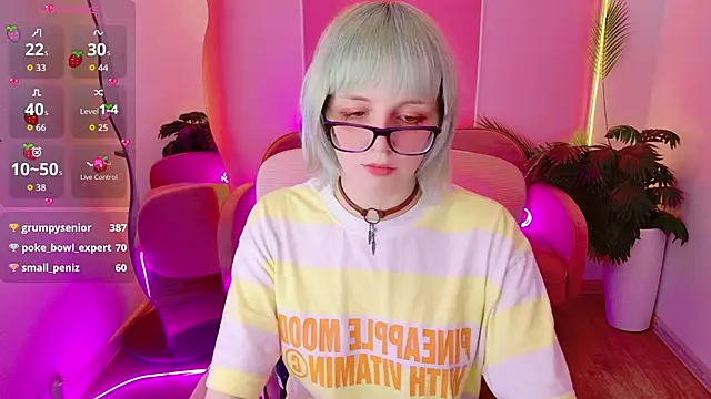 666_marshmallow webcam