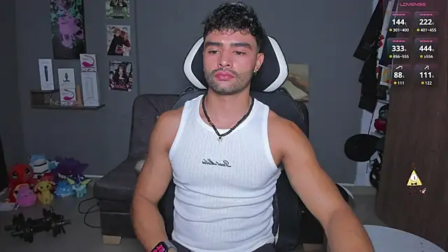 JacksonRosse webcam