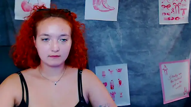 MissAriaa webcam