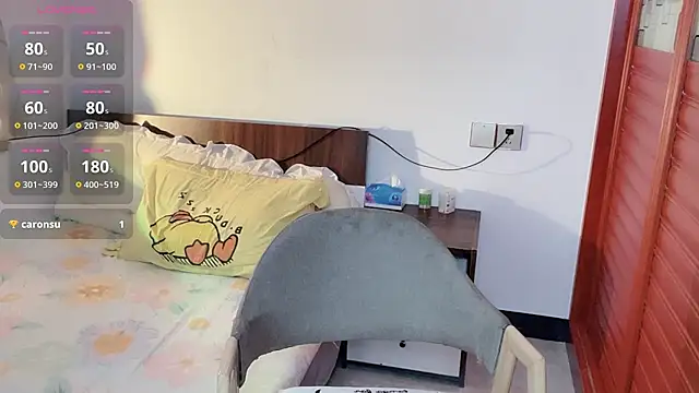 Xiaoting13 webcam