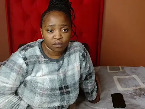 African_Busty webcam