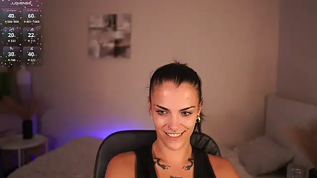 Pauline_2005 webcam
