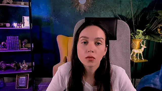 OliviaWeles webcam