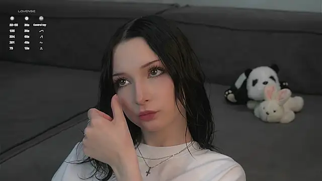 EugeneHugron webcam