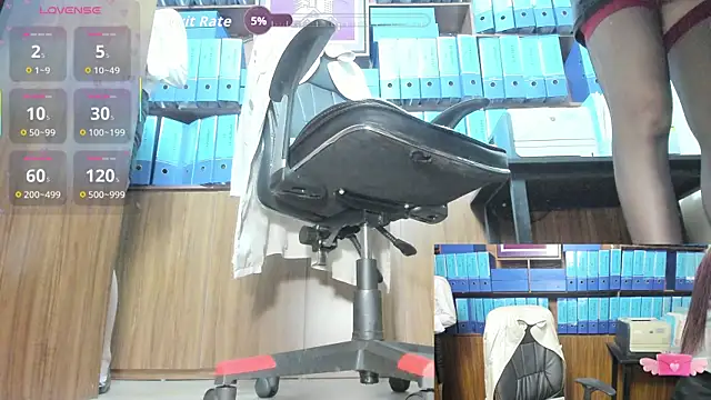 Office_Sexy webcam