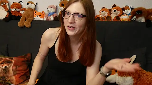 FinaFoxy webcam