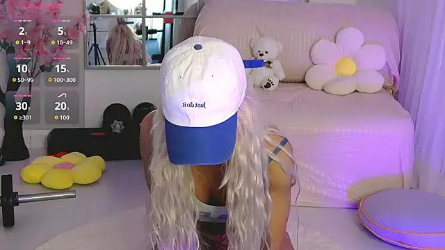 SarahRaynex webcam
