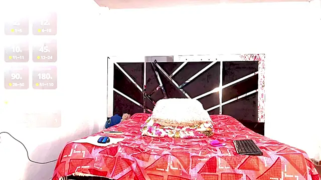 fire_lovex webcam