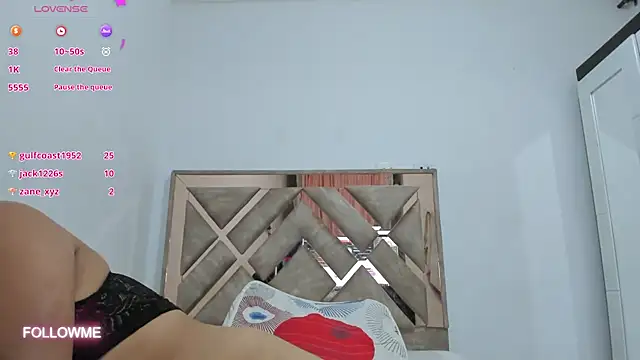 CuteLatinaxx webcam