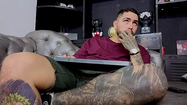 matteosantos webcam