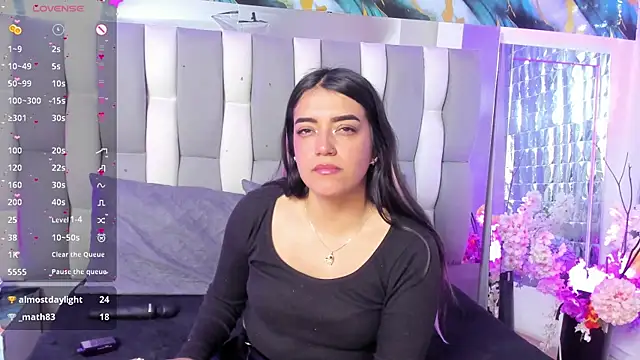 IsaDiiaz webcam