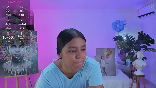 JANYLOVE__ webcam