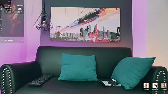 Maximoking26 webcam