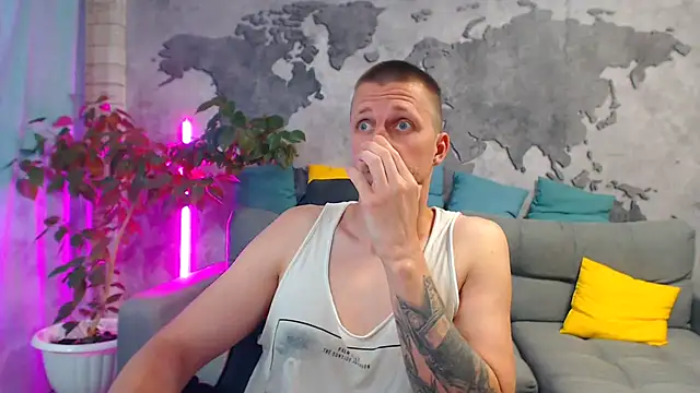 VikingChrisss webcam