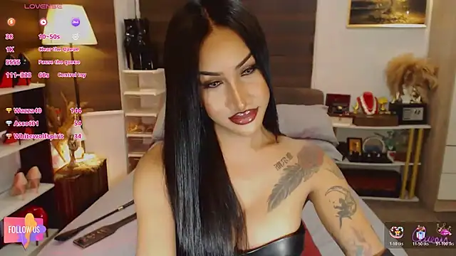 SeductiveVictoria webcam